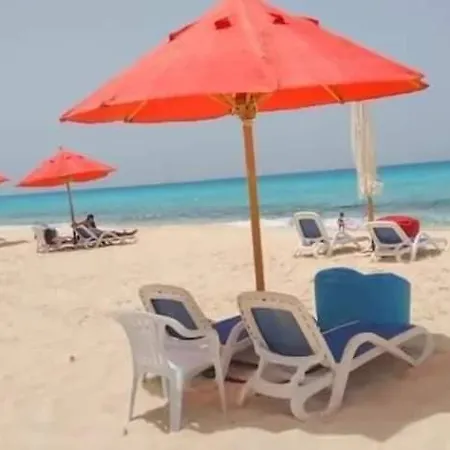 Aqua View North Coast-الكيلو 91- للمصريين فقط Apartment El Alamein Exterior photo