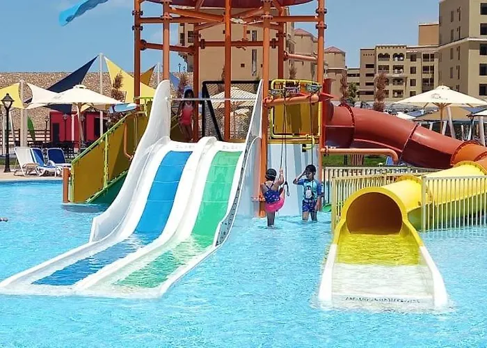 Aqua View North Coast-الكيلو 91- للمصريين فقط