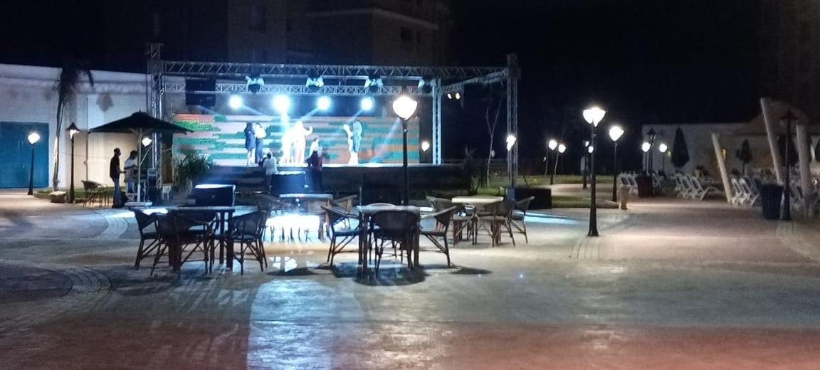 Aqua View North Coast-الكيلو 91- للمصريين فقط Apartment