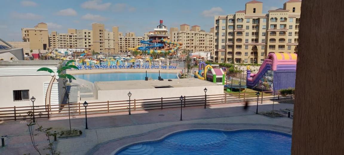 Aqua View North Coast-الكيلو 91- للمصريين فقط El Alamein
