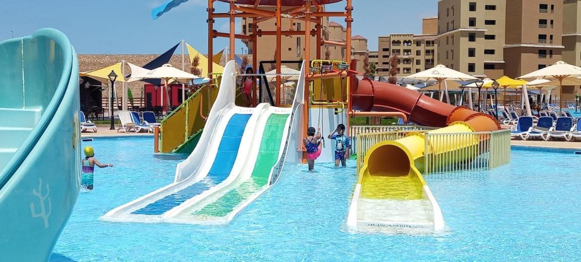 Apartment Aqua View North Coast-الكيلو 91- للمصريين فقط *