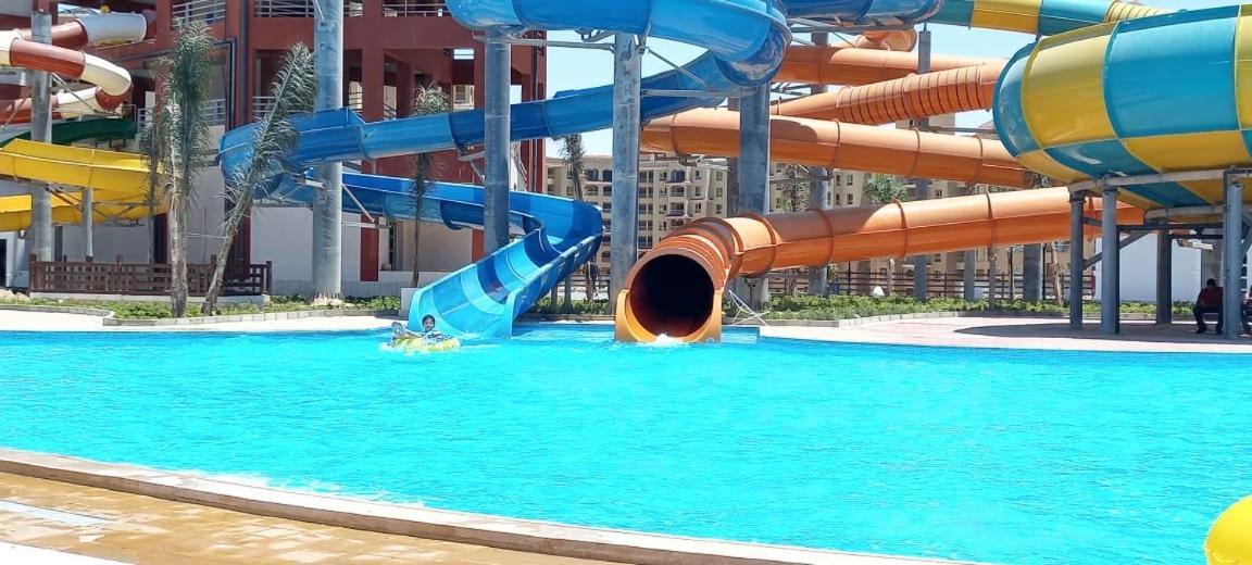 Aqua View North Coast-الكيلو 91- للمصريين فقط El Alamein