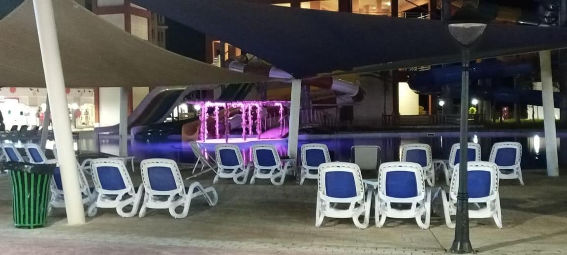 Apartment Aqua View North Coast-الكيلو 91- للمصريين فقط El Alamein