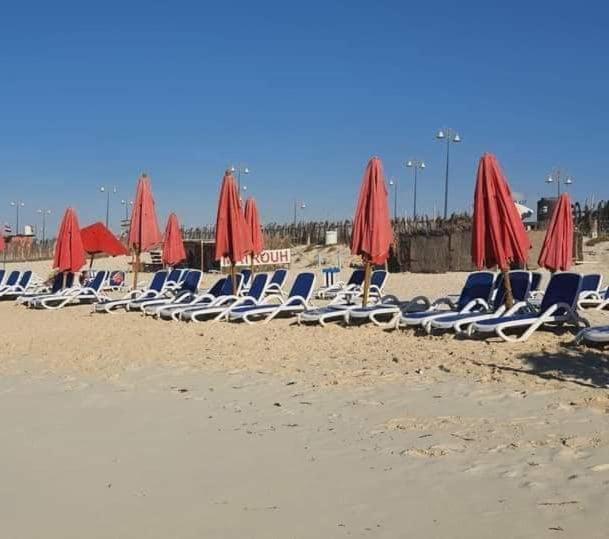 Aqua View North Coast-الكيلو 91- للمصريين فقط Apartment