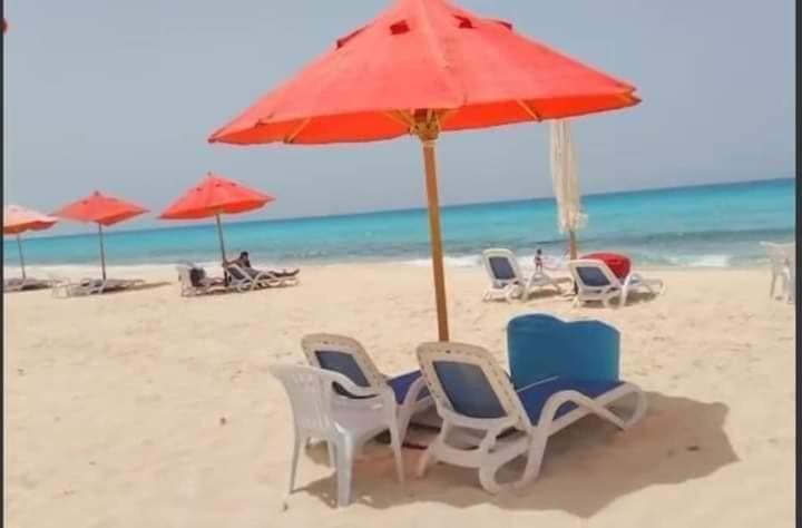 Aqua View North Coast-الكيلو 91- للمصريين فقط El Alamein