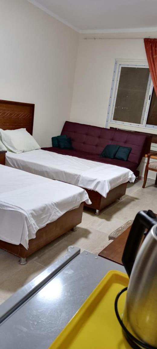 Apartment Aqua View North Coast-الكيلو 91- للمصريين فقط *